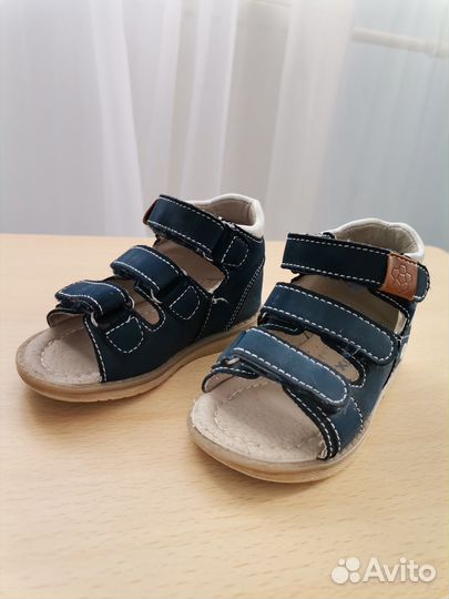 Сандали 22р