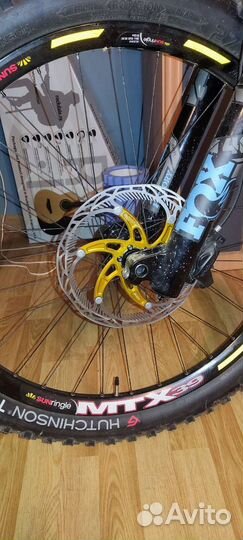 YT industries tues base XL