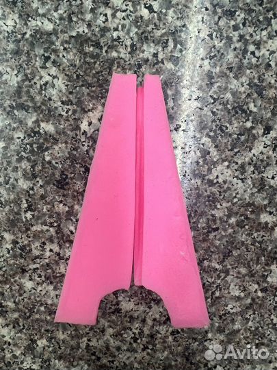 Молд силиконовый 3D эйфелева башня