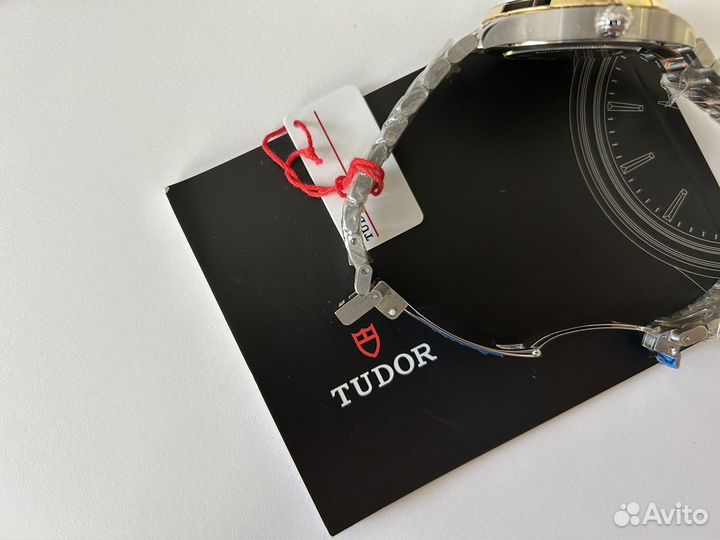 Tudor Style Steel&Gold 38mm - M12503-0002