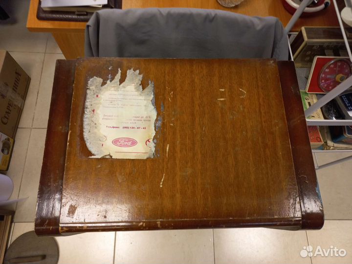 Радиола Рассвет СССР