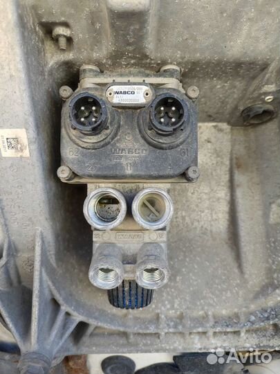 Главный тормозной 4800030000 мб Актрос