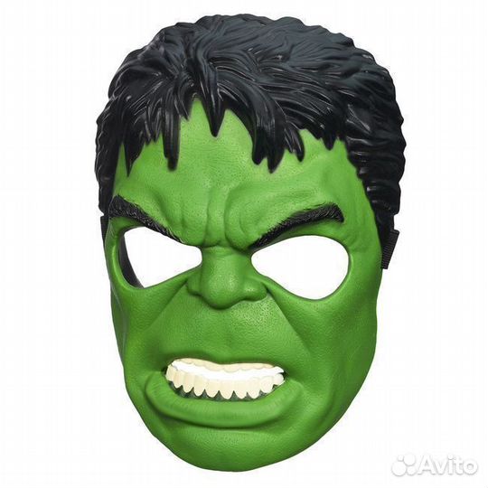 Костюм Халка