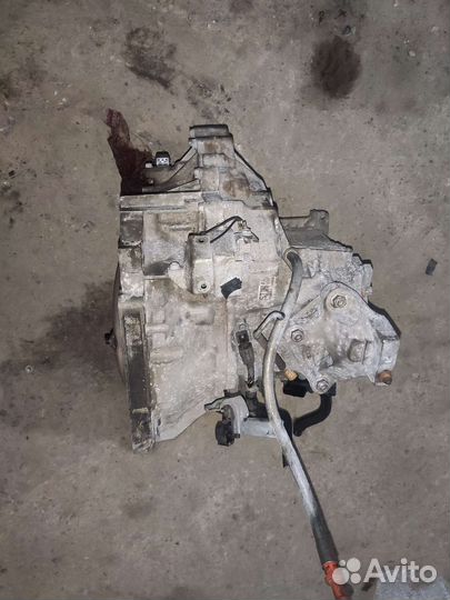 АКПП Мазда 3 BK BL 1.6 Z6