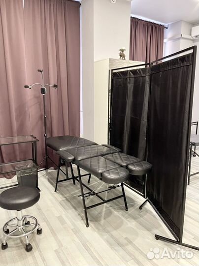 Аренда рабочего места тату мастера