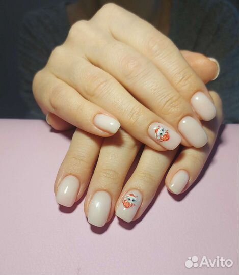 Мастер маникюра на дому