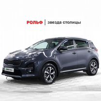 Kia Sportage 2.4 AT, 2019, 88 500 км, с пробегом, цена 2 450 000 руб.