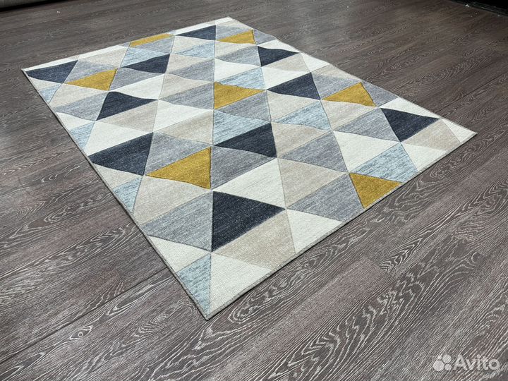 Палас ковер ковровая дорожка 1.5х2