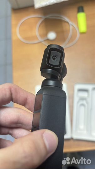 Экшн-камера DJI Osmo Pocket 1