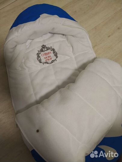 Конверт на выписку Киндер сюрприз