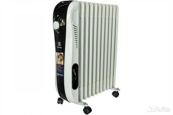 Масляный радиатор Electrolux Sport line EOH/M-5221