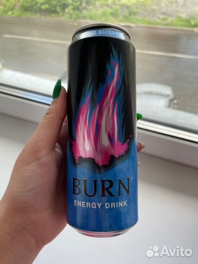 Burn сочная энергия