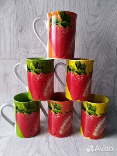 Набор кружек