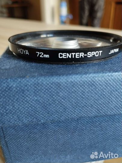 Фото фильтры на объективы и другое