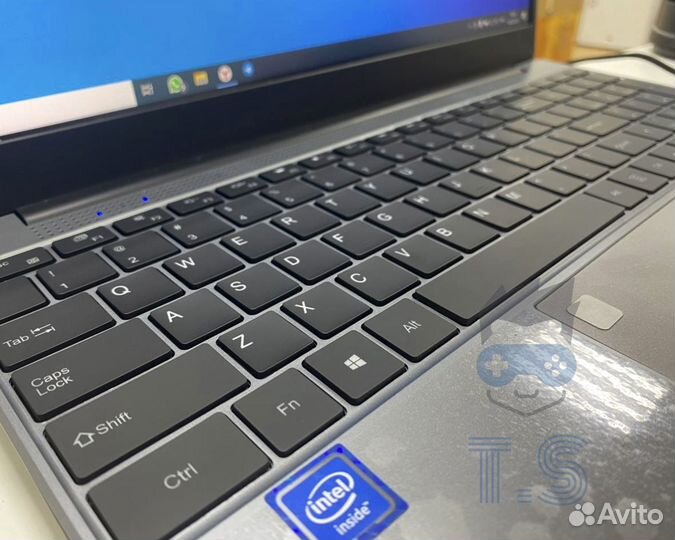 15.6 ноутбук 4 core/16Gb/512Gb SSD