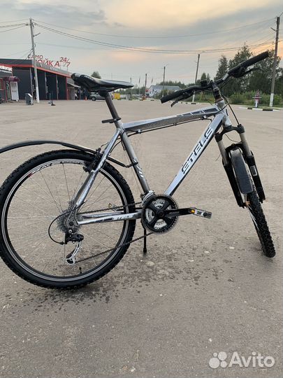 Велосипед Stels Navigator 770