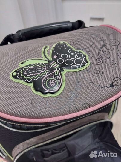 Рюкзак ортопедический школьный пр-во Германия