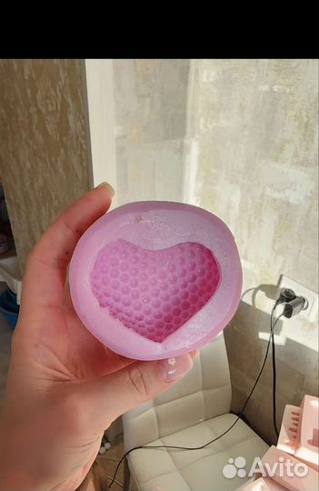 Формы силиконовые для мыла