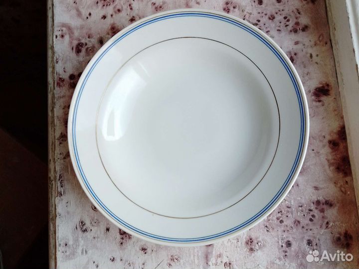 Тарелки СССР