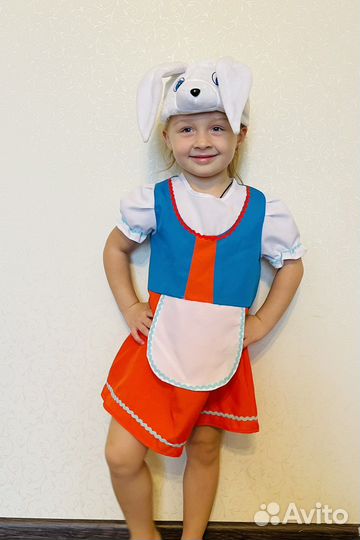 Карнавальный костюм (прокат)