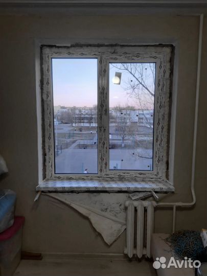 Пластиковые окна