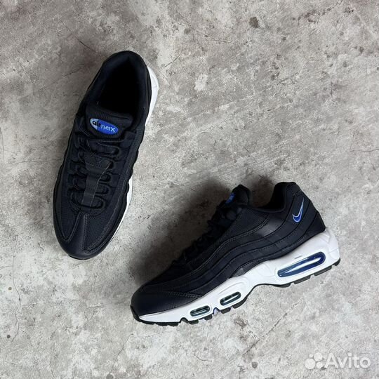 Nike Air Max 95 оригинал 8-12.5US (41-47eur)