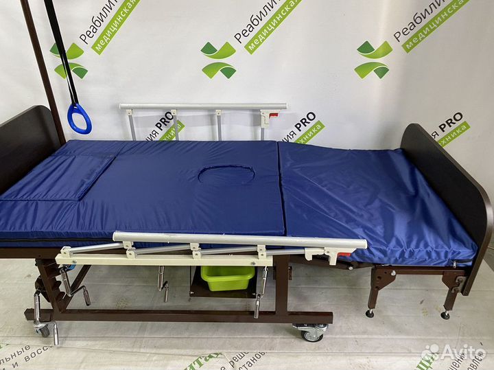 Кровать медицинская для ухода за больными