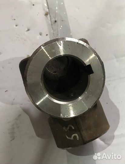 53642 Карданное соединение WIC Amity