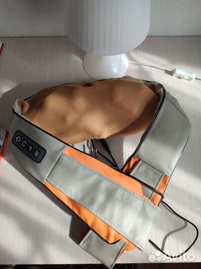 Массажер для шеи и спины