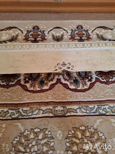 Карниз потолочный бу