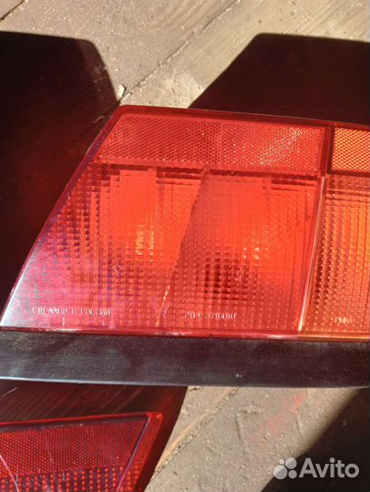 Задние фонари ваз 2115