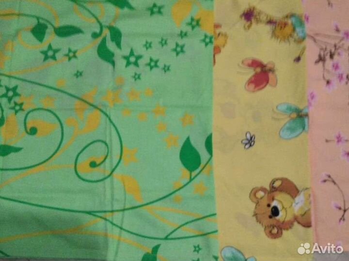 Готовые чехлы на гладильную доску, 3 расцветки