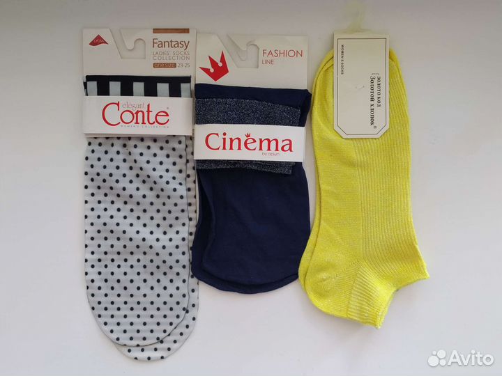 Носки женские