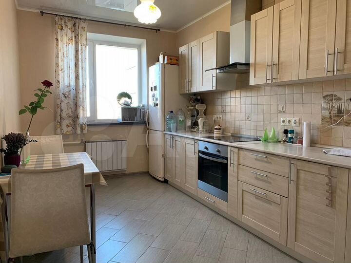 2-к. квартира, 61,5 м², 15/17 эт.