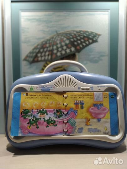 Обучающая платформа LittleTouch от LeapFrog