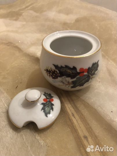 Bohemia Набор для специй керамика