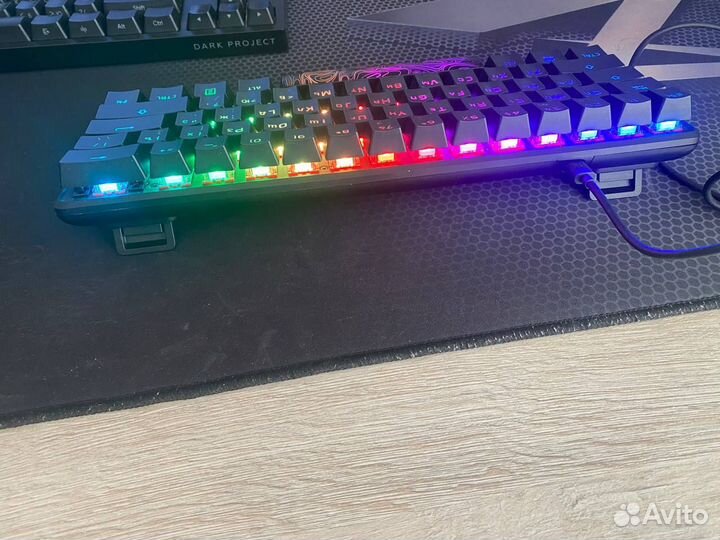 Hyper X/Игровая механическая клавиатура