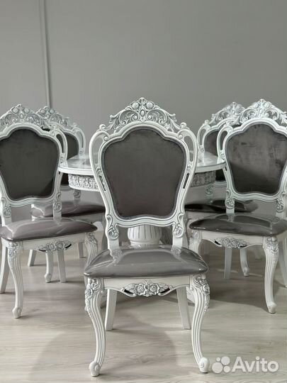 Стол стулья