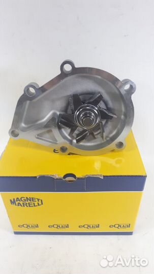 Помпа Водяная Iseki/Mitsubishi E3AE1, E3AF1, E3AD1