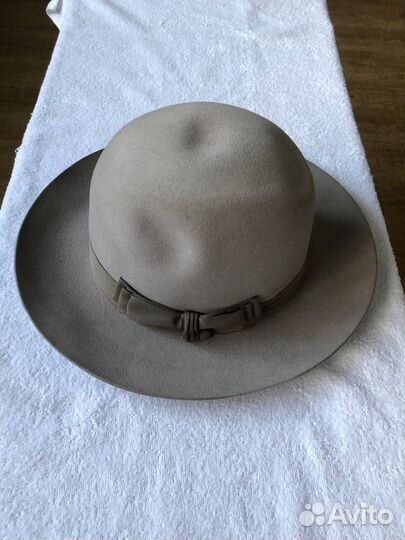 Мужская шляпа ручной работы Szaszi, Вена, Австрия