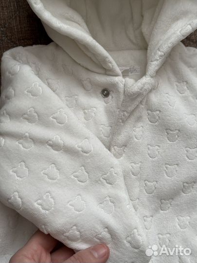 Комбинезон демисезонный