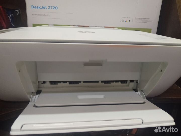 Цветной мфу принтер