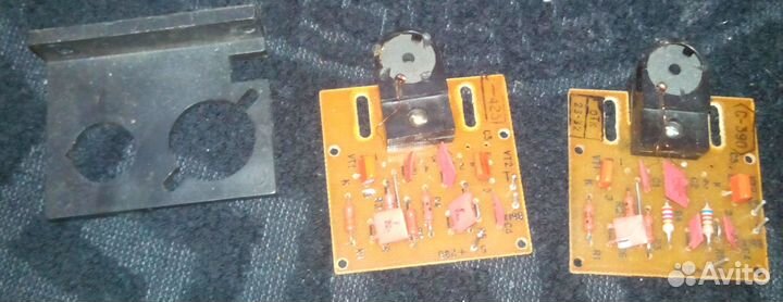 Магнитофон Идель 001-1 стерео запчасти