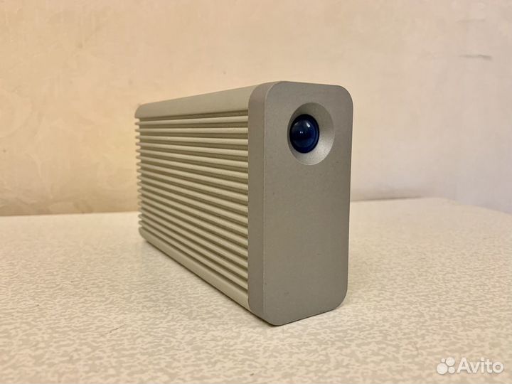 Внешний диск LaCie Little Big Disk Quadra 500Gb