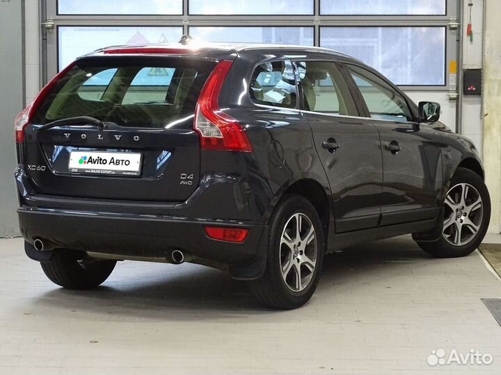 Volvo XC60 2.4 AT, 2013, 249 166 км