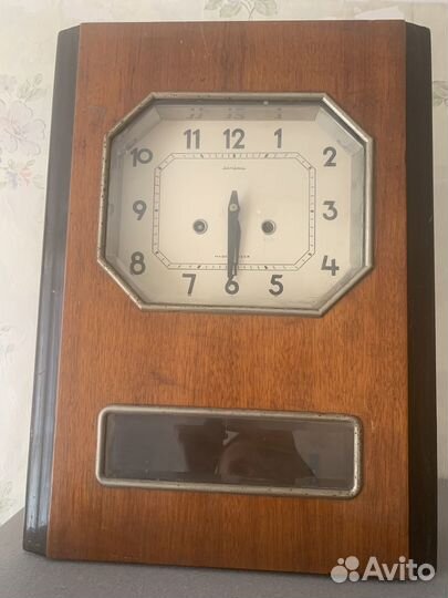 Часы настенные