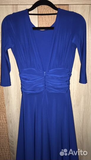 Вечернее платье