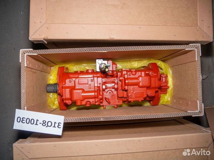 Ротор поршней гидромотора хода Hitachi ZX250K-5G