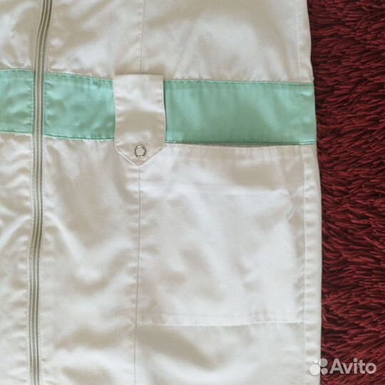 Медицинский халат женский