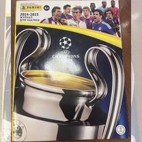 Panini Лига Чемпионов 2014-2015, Херсон